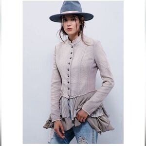 Free people jacket